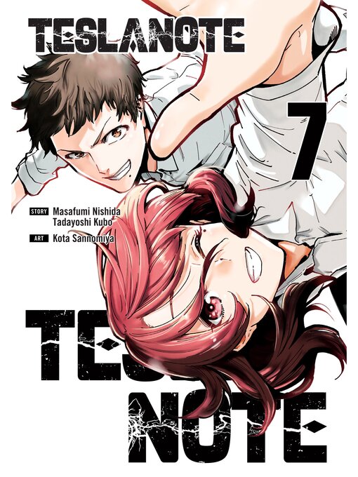 Title details for Tesla Note, Volume 7 by Masafumi Nishida - Available